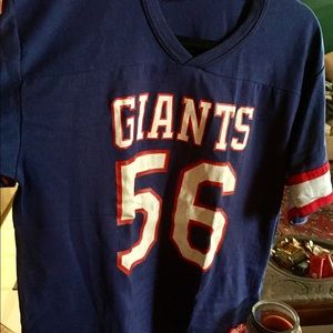Giants shirt #56